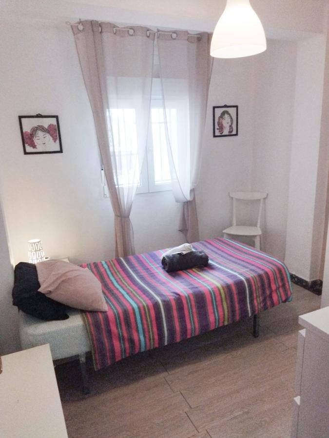 فندق La Casita De Pepe - Piso Compartido فالنسيا المظهر الخارجي الصورة