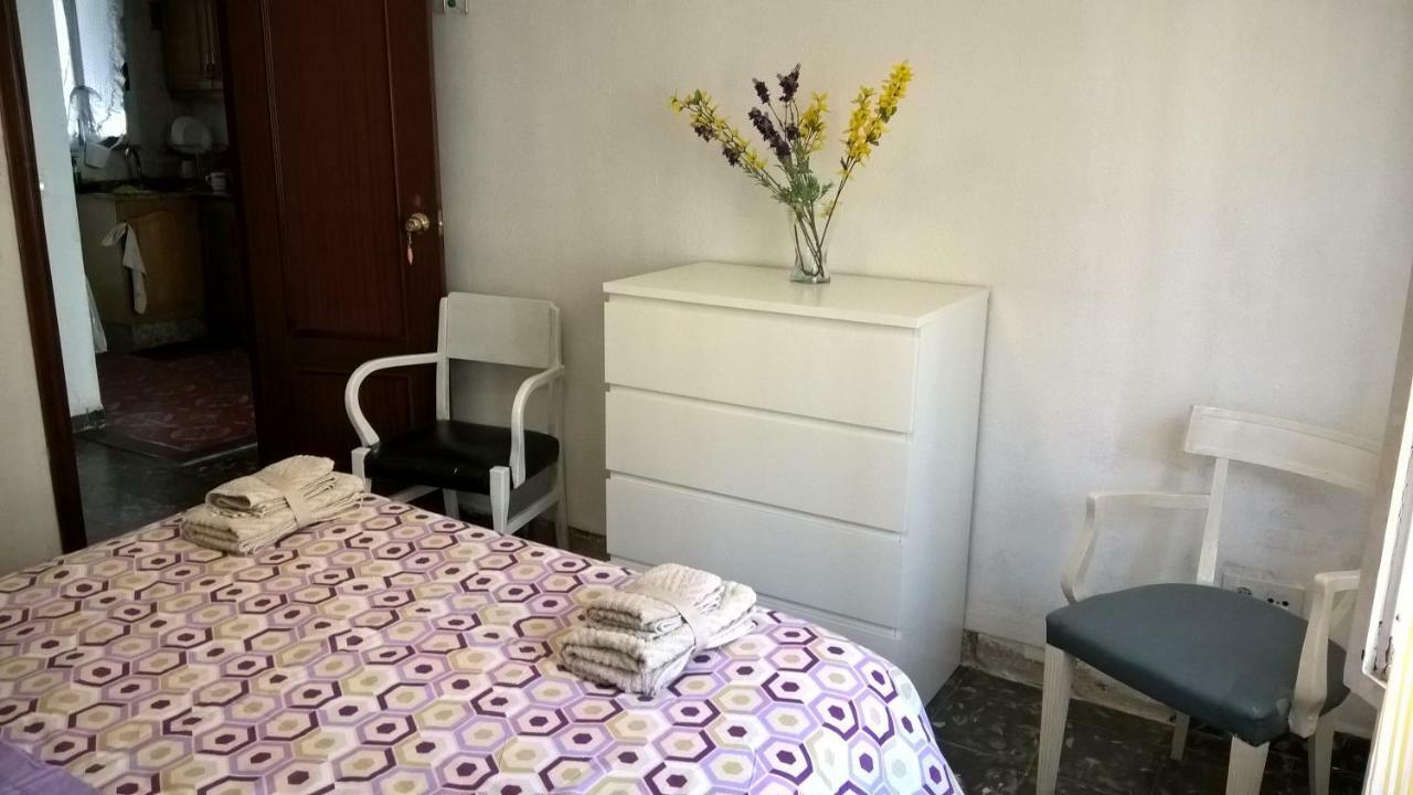 فندق La Casita De Pepe - Piso Compartido فالنسيا المظهر الخارجي الصورة