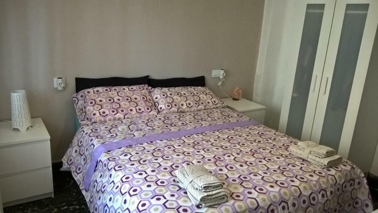فندق La Casita De Pepe - Piso Compartido فالنسيا المظهر الخارجي الصورة