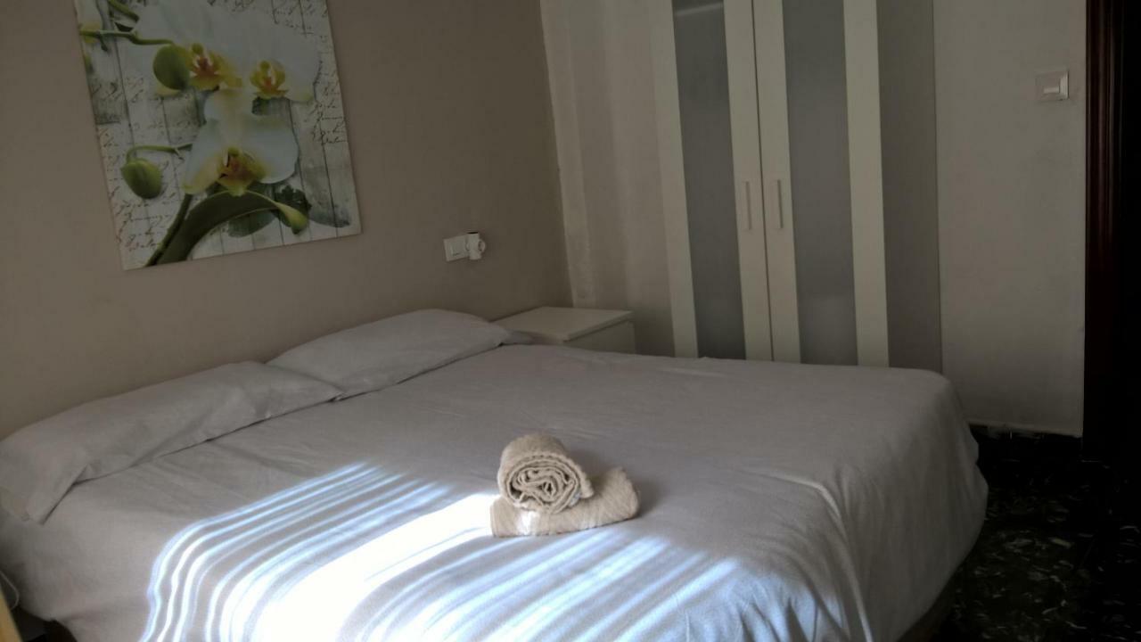 فندق La Casita De Pepe - Piso Compartido فالنسيا المظهر الخارجي الصورة