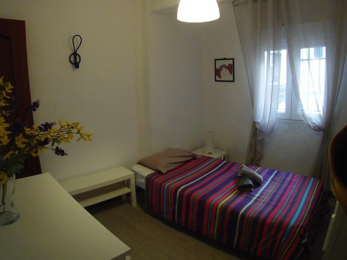 فندق La Casita De Pepe - Piso Compartido فالنسيا المظهر الخارجي الصورة