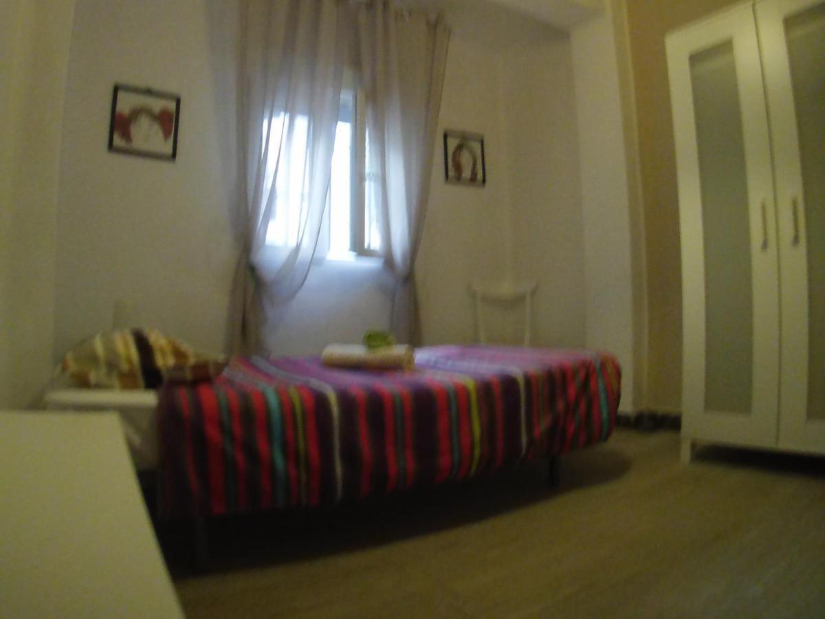 فندق La Casita De Pepe - Piso Compartido فالنسيا المظهر الخارجي الصورة