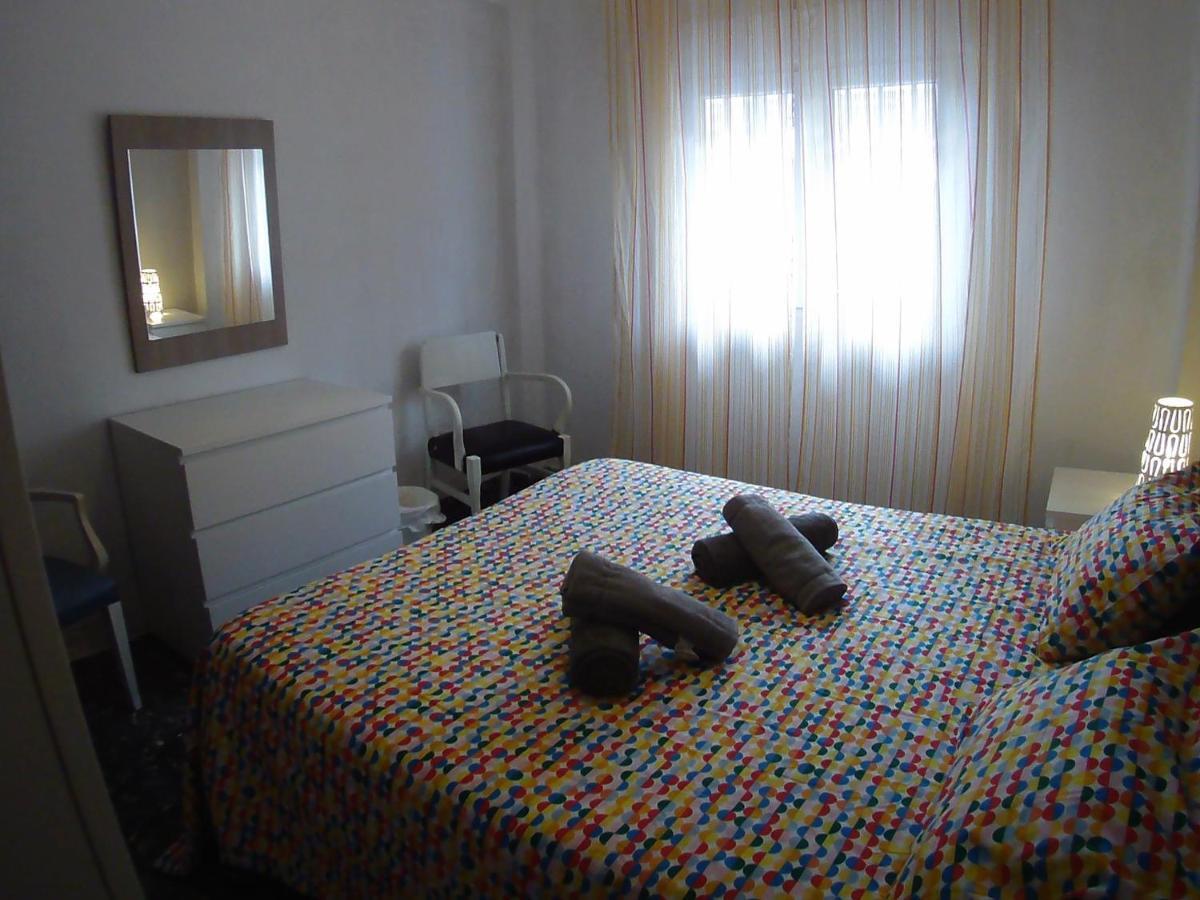 فندق La Casita De Pepe - Piso Compartido فالنسيا المظهر الخارجي الصورة