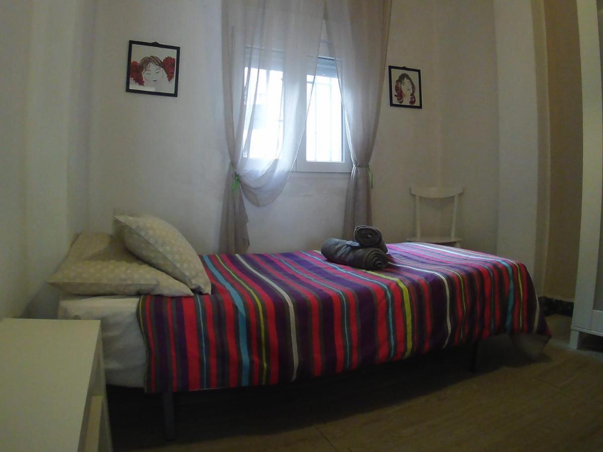 فندق La Casita De Pepe - Piso Compartido فالنسيا المظهر الخارجي الصورة