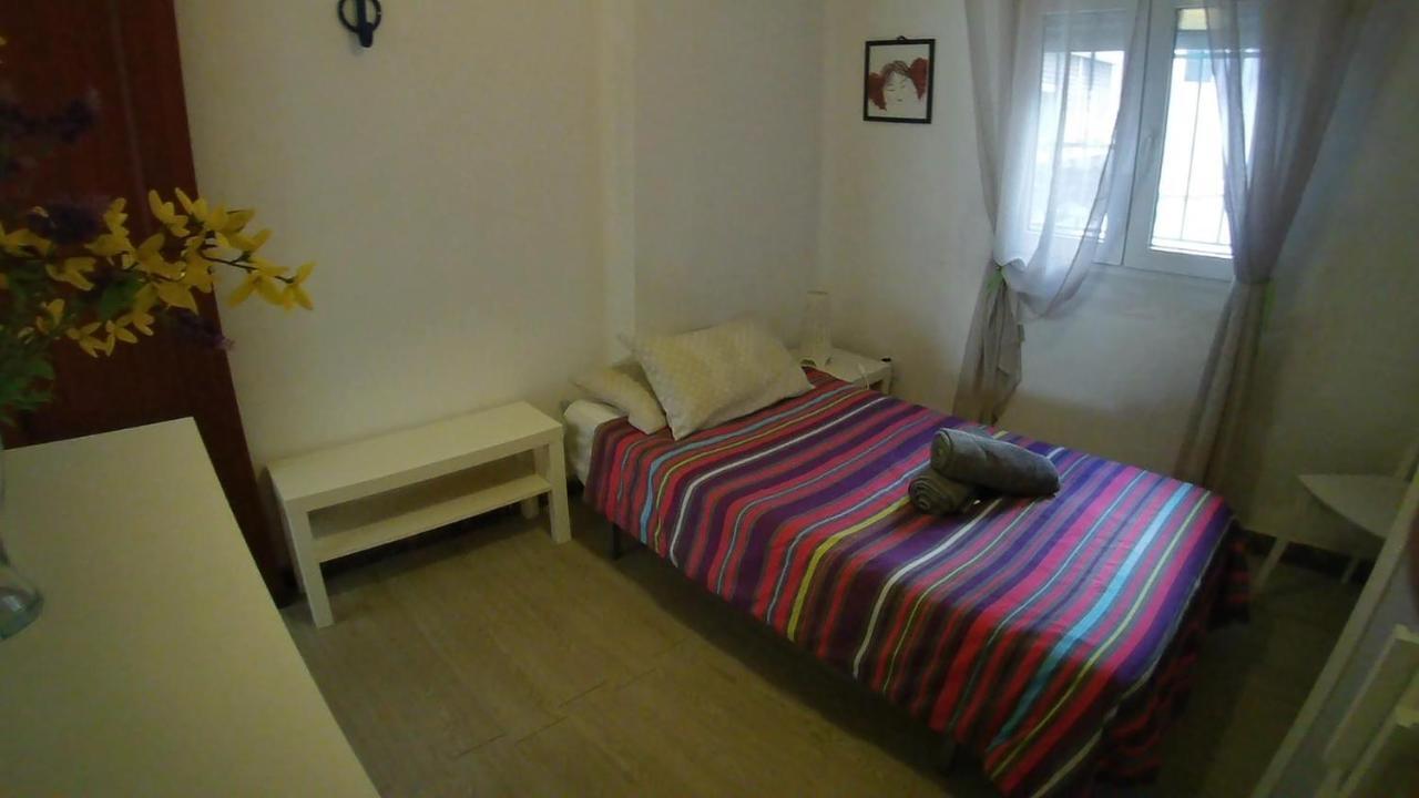 فندق La Casita De Pepe - Piso Compartido فالنسيا المظهر الخارجي الصورة